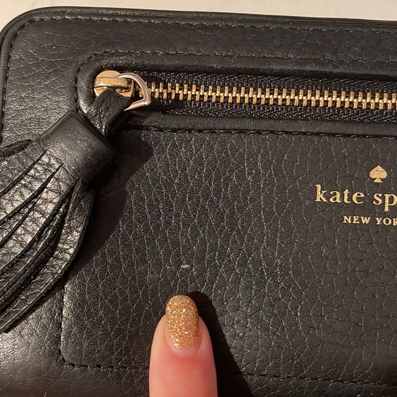 Leather Wallet - Picture 3 of 6